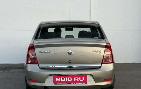 Renault Logan I, 2010 год, 470 000 рублей, 9 фотография