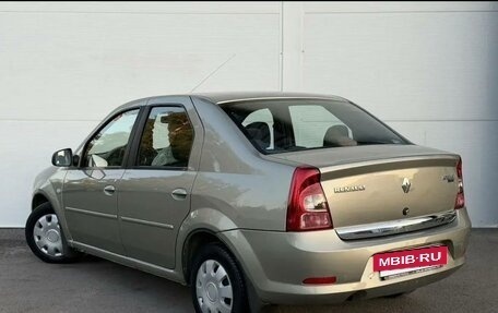 Renault Logan I, 2010 год, 470 000 рублей, 8 фотография