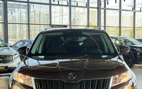 Skoda Kodiaq I, 2019 год, 2 950 000 рублей, 2 фотография