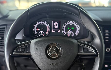 Skoda Kodiaq I, 2019 год, 2 950 000 рублей, 9 фотография
