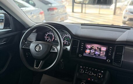 Skoda Kodiaq I, 2019 год, 2 950 000 рублей, 14 фотография