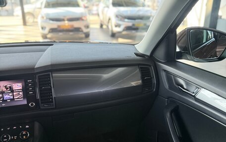 Skoda Kodiaq I, 2019 год, 2 950 000 рублей, 15 фотография
