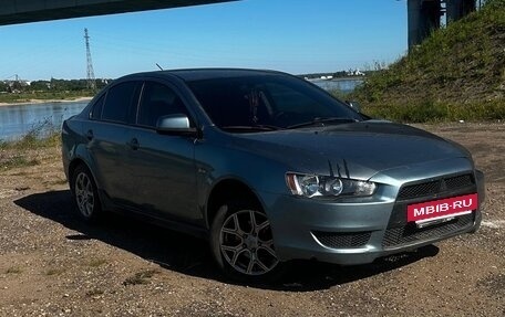 Mitsubishi Lancer IX, 2008 год, 565 000 рублей, 2 фотография