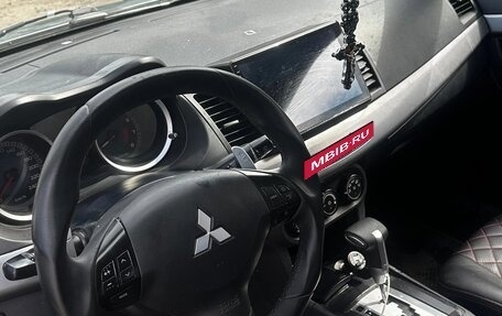 Mitsubishi Lancer IX, 2008 год, 565 000 рублей, 3 фотография