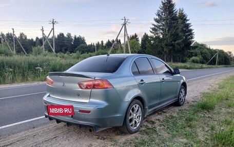 Mitsubishi Lancer IX, 2008 год, 565 000 рублей, 4 фотография