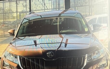 Skoda Kodiaq I, 2019 год, 2 950 000 рублей, 22 фотография