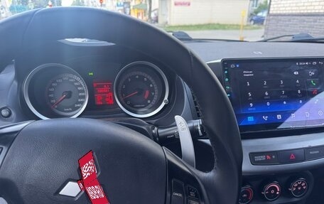 Mitsubishi Lancer IX, 2008 год, 565 000 рублей, 5 фотография