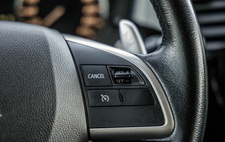 Mitsubishi Outlander III рестайлинг 3, 2013 год, 1 798 000 рублей, 19 фотография
