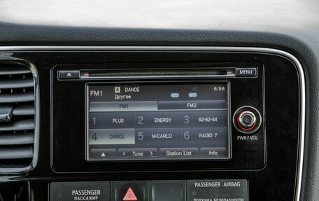 Mitsubishi Outlander III рестайлинг 3, 2013 год, 1 798 000 рублей, 23 фотография