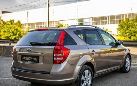 KIA cee'd I рестайлинг, 2007 год, 575 000 рублей, 7 фотография