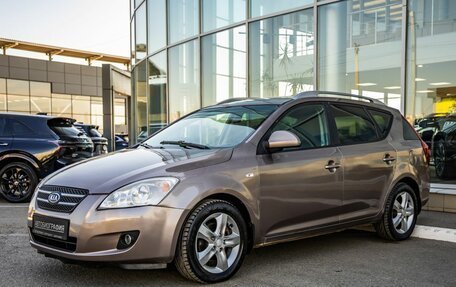 KIA cee'd I рестайлинг, 2007 год, 575 000 рублей, 3 фотография