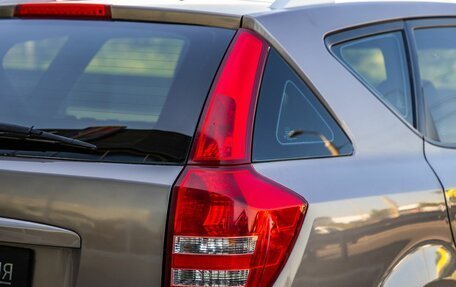 KIA cee'd I рестайлинг, 2007 год, 575 000 рублей, 12 фотография