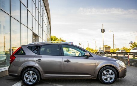KIA cee'd I рестайлинг, 2007 год, 575 000 рублей, 8 фотография
