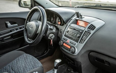 KIA cee'd I рестайлинг, 2007 год, 575 000 рублей, 27 фотография