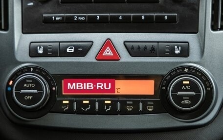 KIA cee'd I рестайлинг, 2007 год, 575 000 рублей, 23 фотография