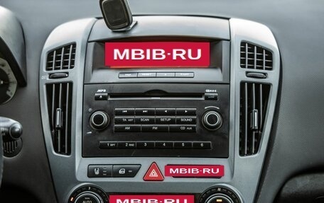 KIA cee'd I рестайлинг, 2007 год, 575 000 рублей, 20 фотография
