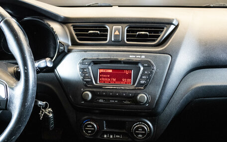 KIA Rio III рестайлинг, 2011 год, 809 000 рублей, 7 фотография