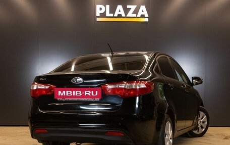 KIA Rio III рестайлинг, 2011 год, 809 000 рублей, 4 фотография
