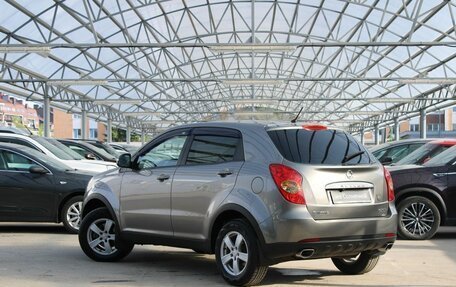 SsangYong Actyon II рестайлинг, 2013 год, 950 000 рублей, 3 фотография
