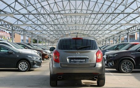 SsangYong Actyon II рестайлинг, 2013 год, 950 000 рублей, 4 фотография