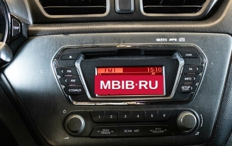 KIA Rio III рестайлинг, 2011 год, 809 000 рублей, 18 фотография