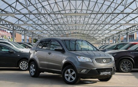 SsangYong Actyon II рестайлинг, 2013 год, 950 000 рублей, 7 фотография