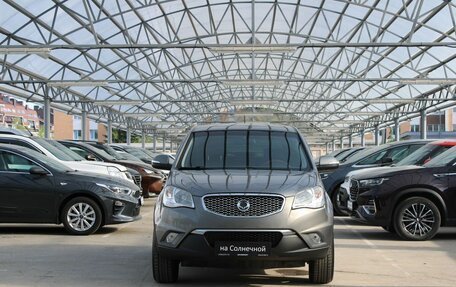 SsangYong Actyon II рестайлинг, 2013 год, 950 000 рублей, 8 фотография