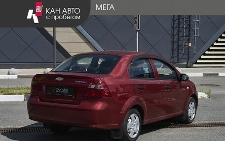 Chevrolet Aveo III, 2011 год, 590 000 рублей, 2 фотография