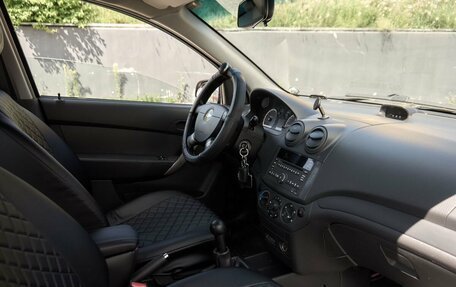 Chevrolet Aveo III, 2011 год, 590 000 рублей, 6 фотография