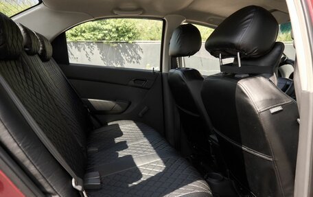 Chevrolet Aveo III, 2011 год, 590 000 рублей, 7 фотография