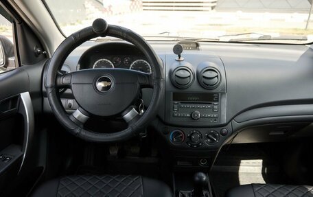 Chevrolet Aveo III, 2011 год, 590 000 рублей, 8 фотография