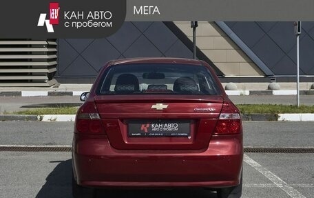 Chevrolet Aveo III, 2011 год, 590 000 рублей, 4 фотография