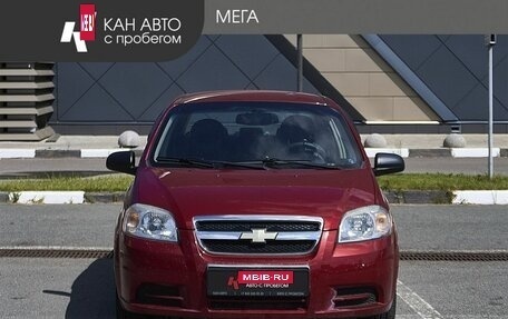 Chevrolet Aveo III, 2011 год, 590 000 рублей, 3 фотография