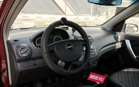 Chevrolet Aveo III, 2011 год, 590 000 рублей, 5 фотография