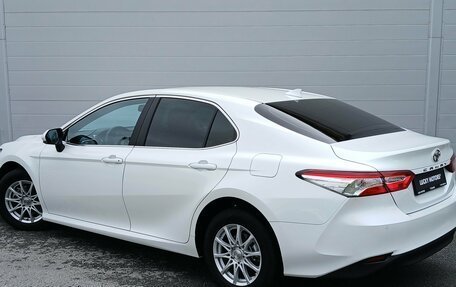 Toyota Camry, 2019 год, 3 124 000 рублей, 4 фотография