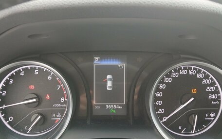Toyota Camry, 2019 год, 3 124 000 рублей, 18 фотография