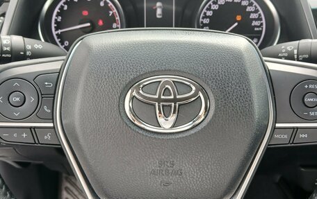 Toyota Camry, 2019 год, 3 124 000 рублей, 14 фотография