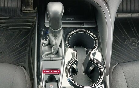 Toyota Camry, 2019 год, 3 124 000 рублей, 17 фотография