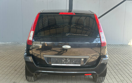 Ford Fusion I, 2006 год, 411 000 рублей, 6 фотография