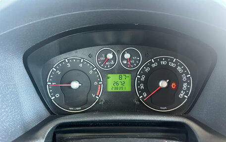 Ford Fusion I, 2006 год, 411 000 рублей, 9 фотография