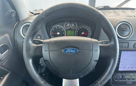 Ford Fusion I, 2006 год, 411 000 рублей, 17 фотография