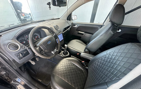 Ford Fusion I, 2006 год, 411 000 рублей, 10 фотография