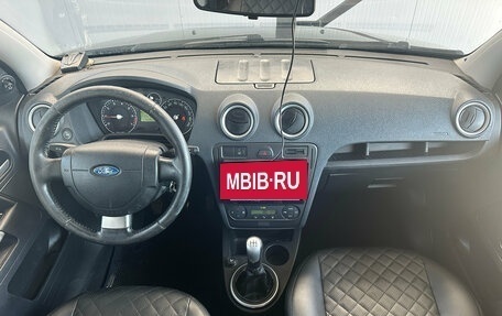 Ford Fusion I, 2006 год, 411 000 рублей, 14 фотография