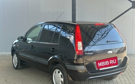 Ford Fusion I, 2006 год, 411 000 рублей, 5 фотография