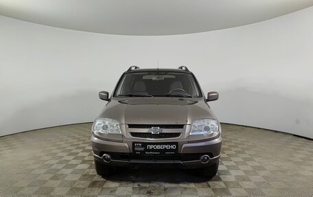 Chevrolet Niva I рестайлинг, 2013 год, 490 000 рублей, 2 фотография