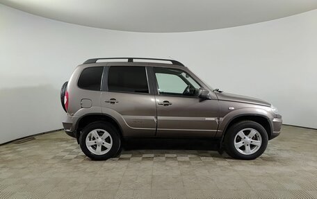 Chevrolet Niva I рестайлинг, 2013 год, 490 000 рублей, 5 фотография