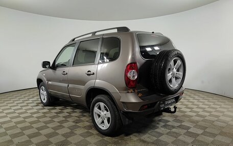 Chevrolet Niva I рестайлинг, 2013 год, 490 000 рублей, 8 фотография