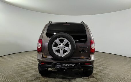 Chevrolet Niva I рестайлинг, 2013 год, 490 000 рублей, 7 фотография