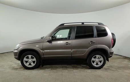 Chevrolet Niva I рестайлинг, 2013 год, 490 000 рублей, 10 фотография