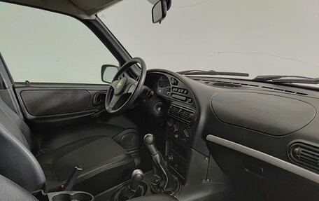 Chevrolet Niva I рестайлинг, 2013 год, 490 000 рублей, 13 фотография
